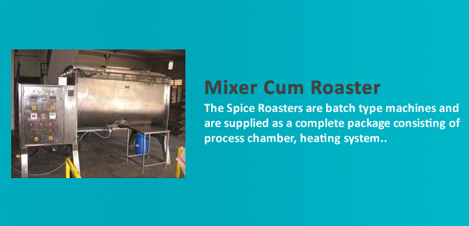 Roasters 5